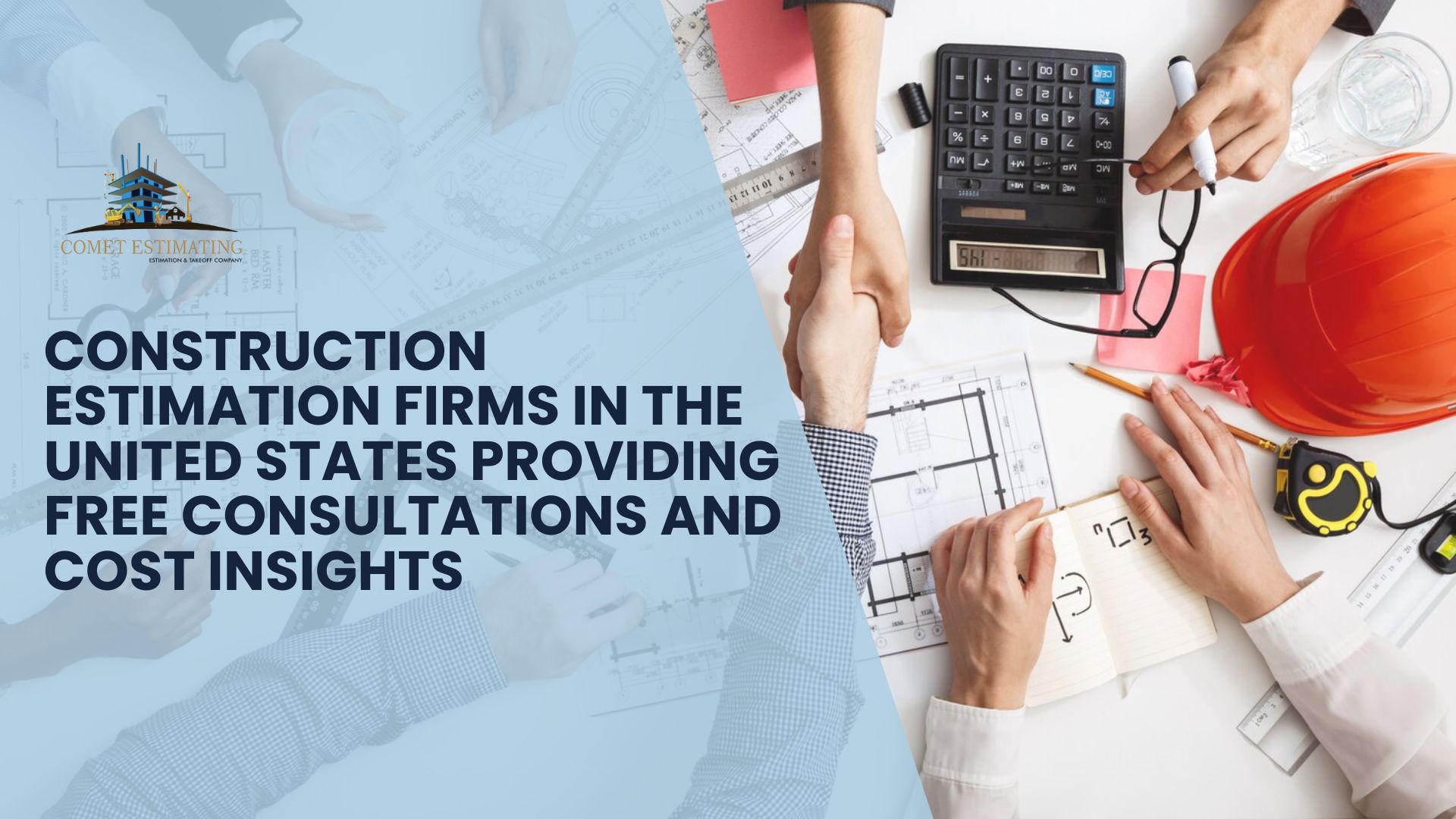 Construction estimation firms