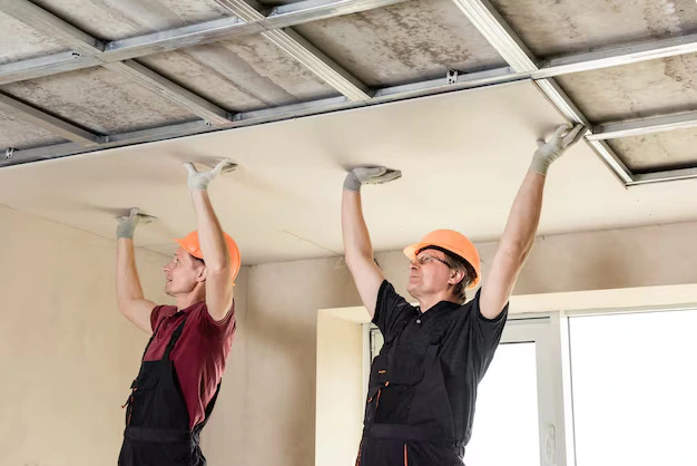 Drywall Takeoff Services