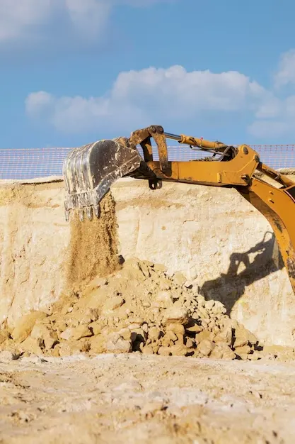 Earthwork Takeoff Services