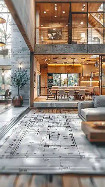 Interior Finishes Estimation