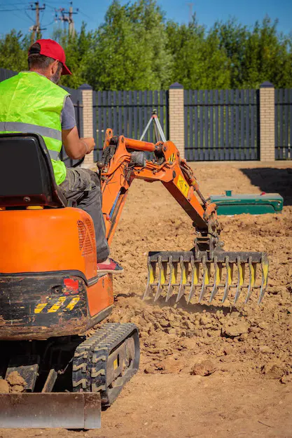 Landscaping Takeoff Services