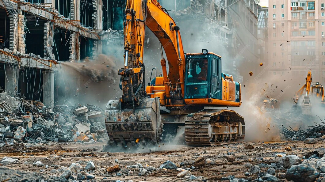 demolition takeoff services