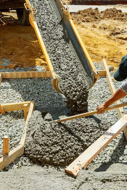estimate cost of concrete slab