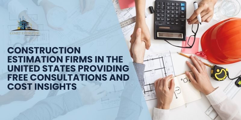 Construction estimation firms